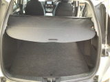 トノカバー付ですので荷室のプライバシーも守られます。
