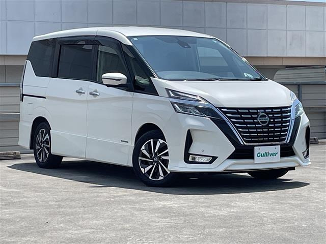 セレナ 2.0 ハイウェイスターV 修復歴無し