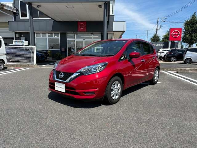日産 ノート 