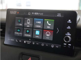 ◆Honda CONNECTディスプレー◆さらに便利が広がったナビ。 指先からあらゆる情報にアクセス。機能は増えても快適な操作性はそのままです。