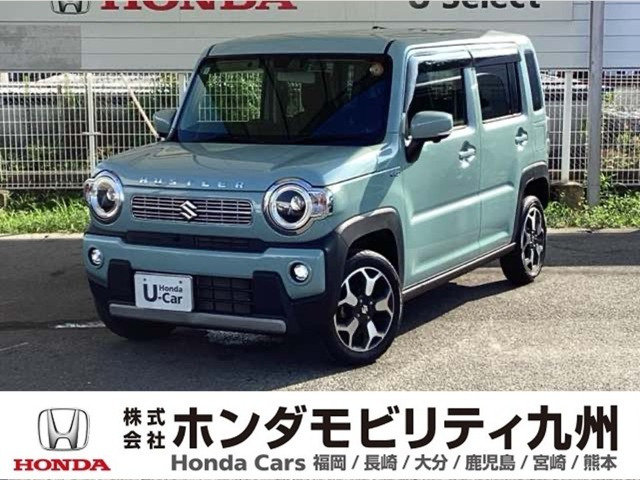 ハスラー X