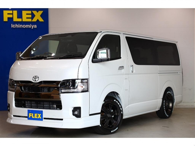 トヨタ ハイエースバン 