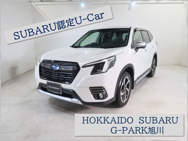 フォレスター 2.0 アドバンス 4WD