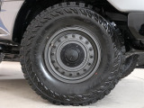 NEWレトロなデザインで人気なDEANコロラド&YOKOHAMAジオランダーMTタイヤ(255/85R16)を新品装着!