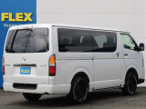 FLEXグループは「すべての人に愛車を」をコンセプトに車種別に全国展開中!愛車と一緒に、ライフスタイルを充実させてもらいたいという思いで、ランクル仙台泉店では皆様のご要望になんでもお応えします♪