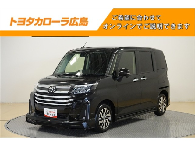 トヨタ ルーミー 