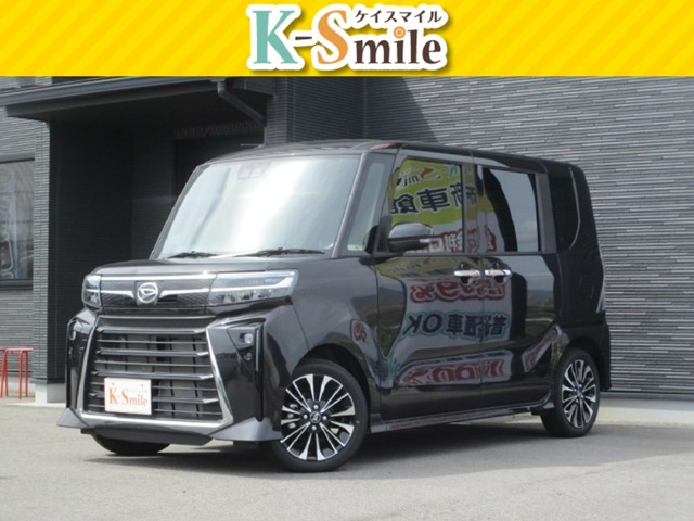 タントカスタム RS