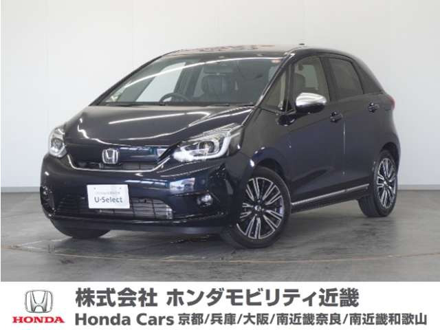 フィット  1.3 リュクス