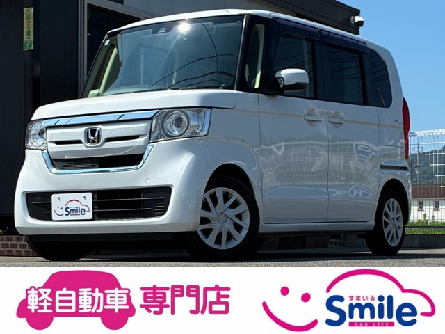 N-BOX G ホンダセンシング