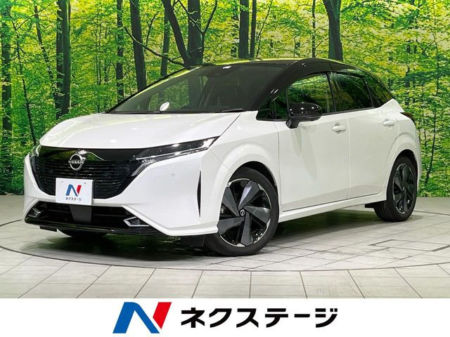 日産 ノートオーラ 
