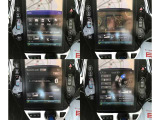 【フルセグTV付き】フルセグなので画質もキレイにデジタル放送を受信できます。長旅のお供に!