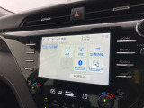 ブルートゥースに接続することにより、スマホに入ったお気に入りの音楽を車内で楽しむことができます♪あると本当に便利な機能になっています!