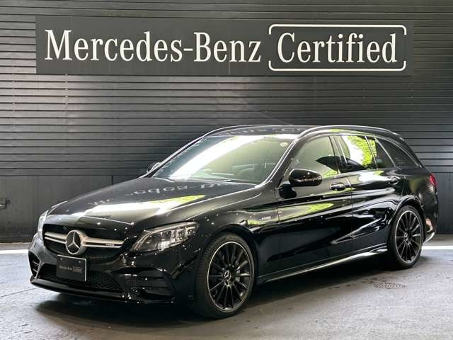 Cクラスワゴン AMG C43 4マチック 4WD