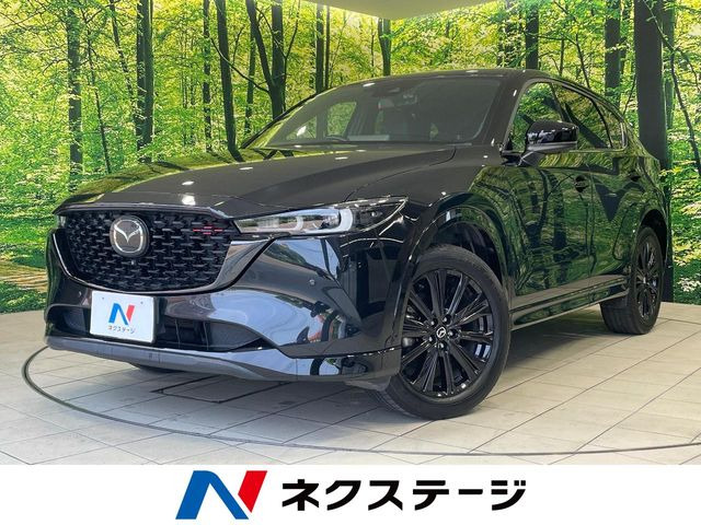 マツダ CX-5 