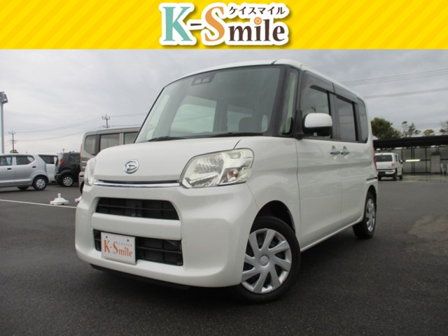 タント X SAIII