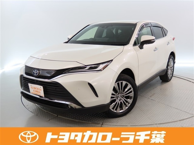トヨタ ハリアー 