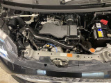 エンジンルーム内