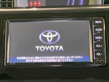 【純正ナビ】人気の純正ナビを装備しております。ナビの使いやすさはもちろん、オーディオ機能も充実!キャンプや旅行はもちろん、通勤や買い物など普段のドライブも楽しくなるはず♪
