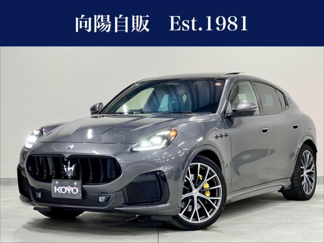 グレカーレ トロフェオ 4WD 