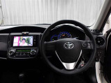 運転席に座ると☆こんな感じです♪