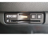 ETC車載器付ですので高速道路の料金所もスムーズに通行できます。