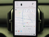 【Google新インフォテイメントシステム】Google社が開発したandroidベースのシステム。Googleアシスタントのサポートで、対話による操作を実現しており運転操作に集中ながら操作可能。