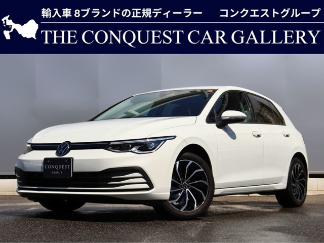 ゴルフ eTSI アクティブ プラチナムエディション