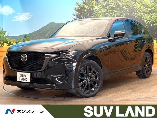 マツダ CX-60 