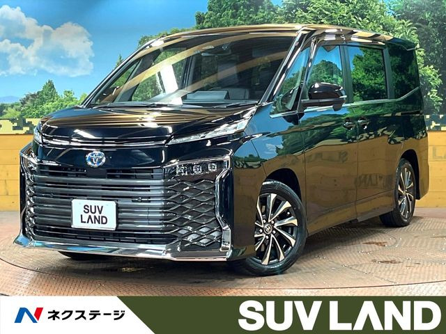 トヨタ ヴォクシー 