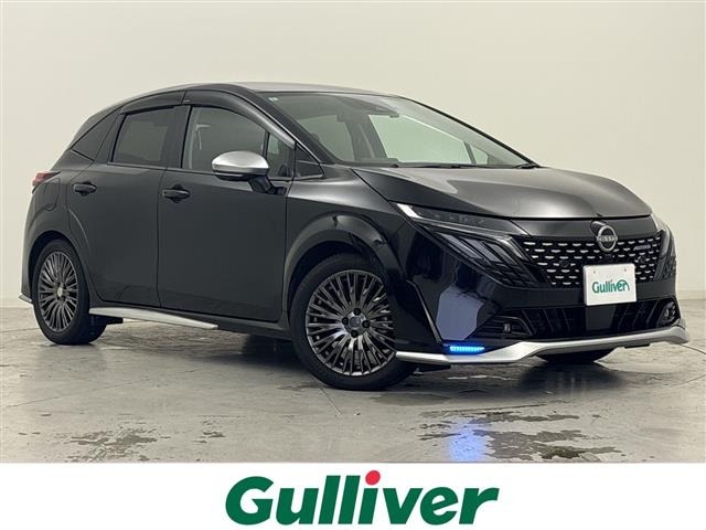 日産 ノートオーラ 
