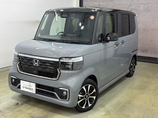 ホンダ N-BOXカスタム 
