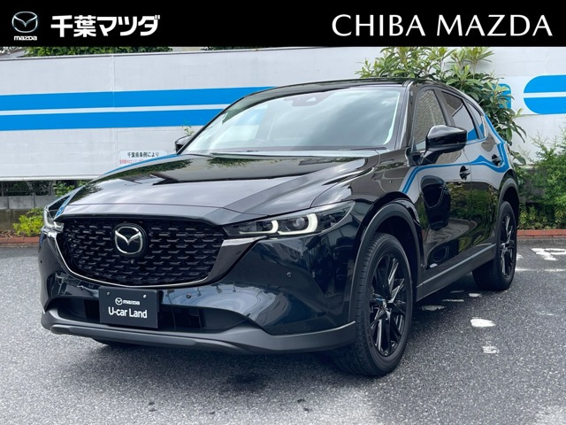 マツダ CX-5 
