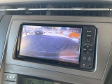 お仕事やお出かけでの強い味方カーナビ!!遠出のドライブも安心して運転いただけます。