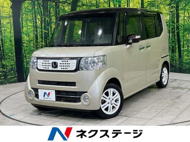 ホンダ N-BOX 