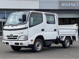 トヨエース 3.0 ダブルキャブ ロング シングルジャストロー ディーゼル 4WD 