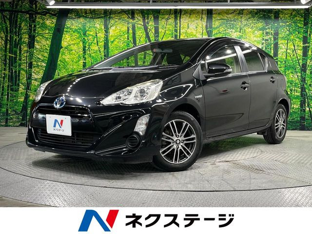 トヨタ アクア 
