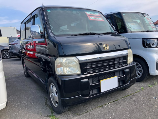 バモスL4WD