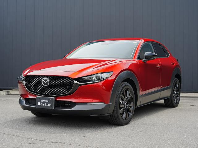 マツダ CX-30 