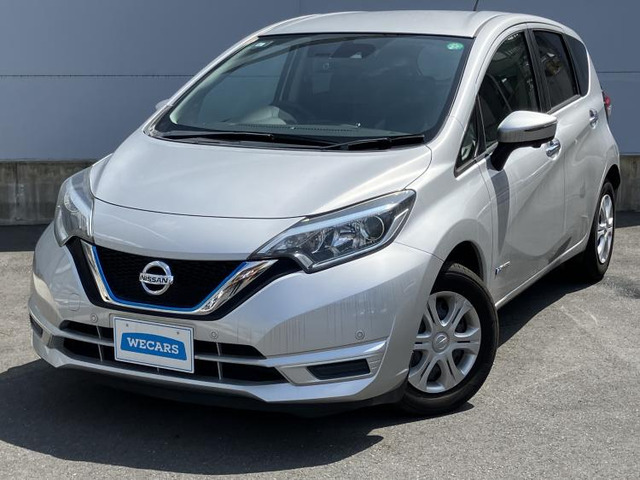 日産 ノート 