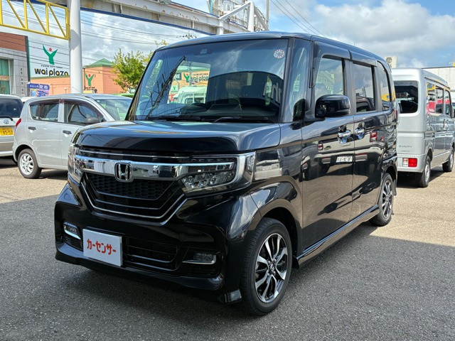 ホンダ N-BOXカスタム 