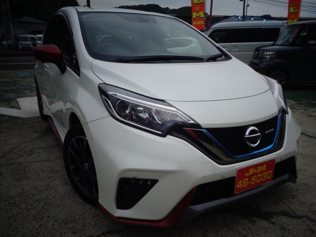 日産 ノート 