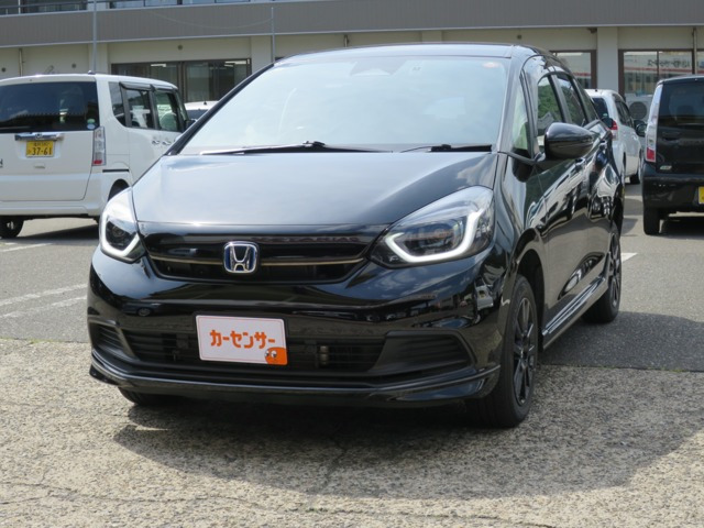 フィット1.5 e:HEV ホーム ブラックスタイル 4WD