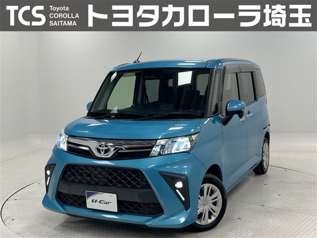 トヨタ ルーミー 