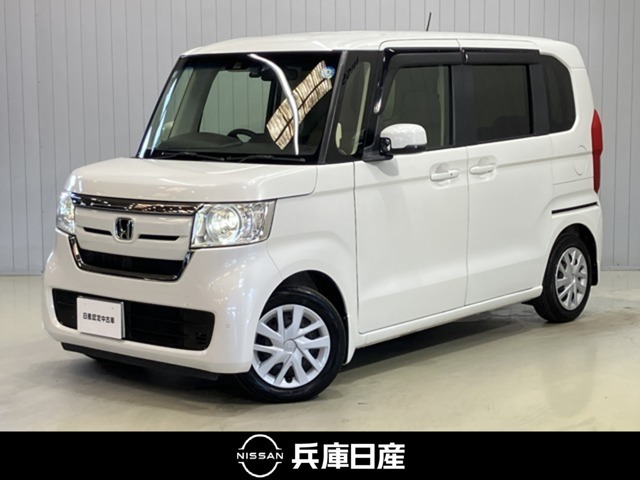 N-BOX G L ホンダセンシング 