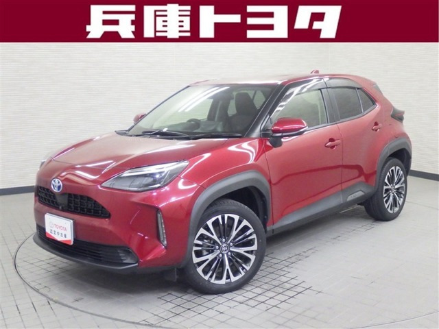 ヤリスクロス 1.5 ハイブリッド Z 