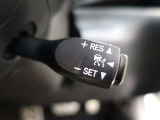 レーダークルーズコントロールを装備しております☆車速に応じて追従支援してくれるので、ロングドライブも快適です!詳細はスタッフにお尋ねください(^^♪