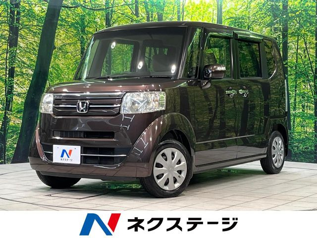 ホンダ N-BOX 