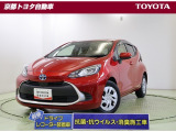 低燃費で見た目がスタイリッシュな【アクア】。小回りがきいて運転しやすく、お買い物からレジャーまで幅広い用途に活躍してくれます。