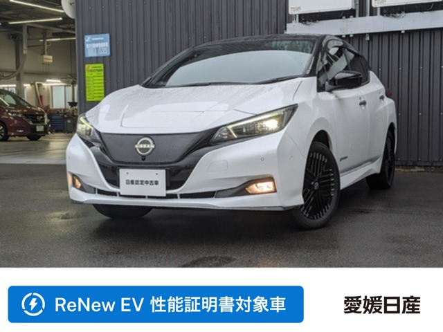 日産 リーフ 