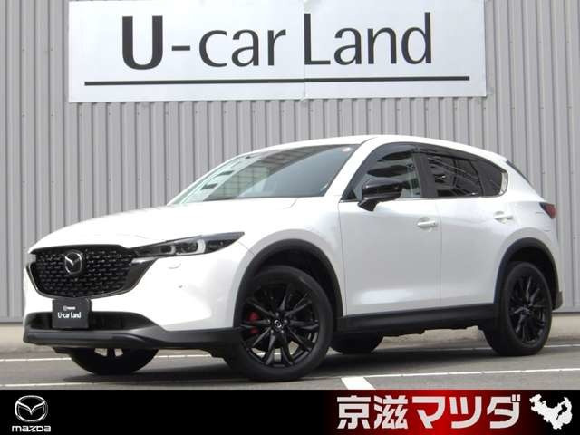 CX-5 2.2 XD ブラックトーンエディション ディーゼルターボ 4WD